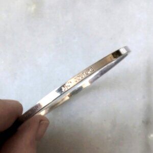 Vintage Juicy Couture Classic Bangle Bracelet